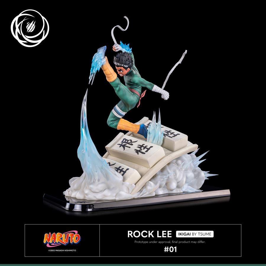 Naruto - Rock Lee IKIGAI 1/6