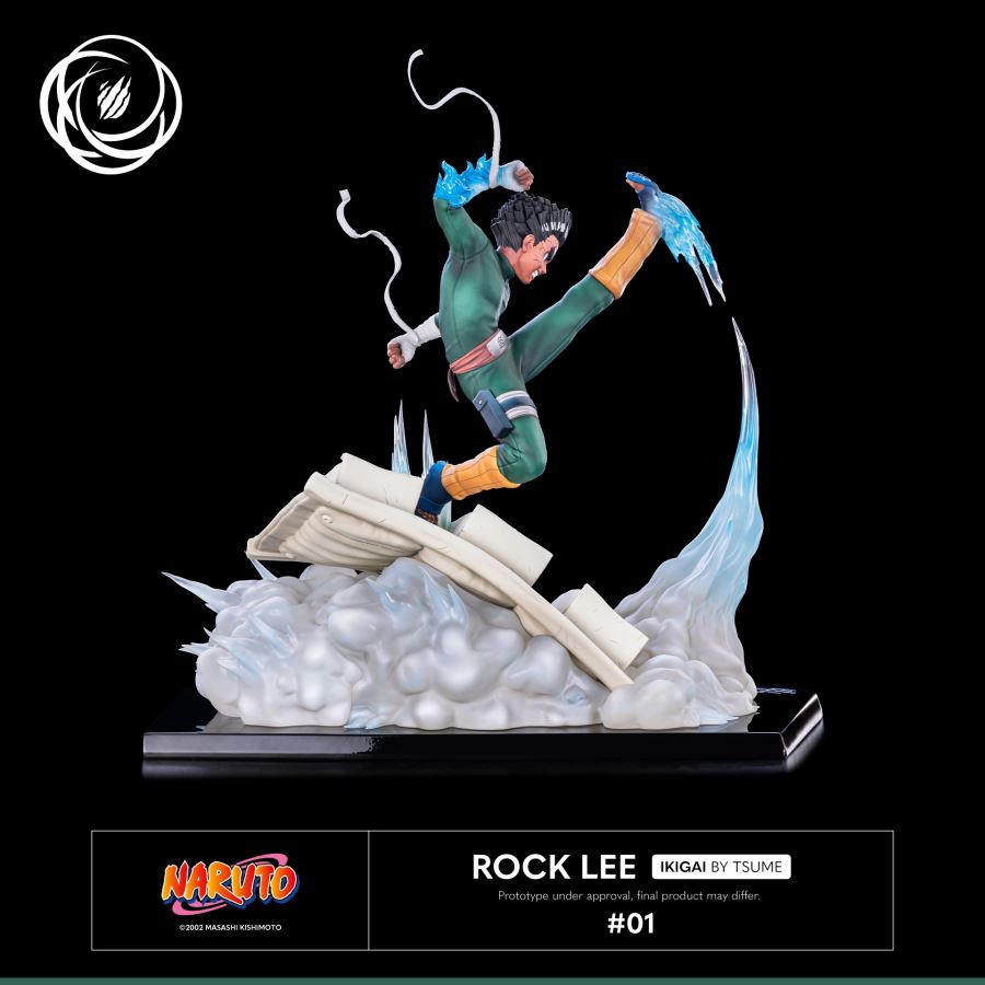 Naruto - Rock Lee IKIGAI 1/6