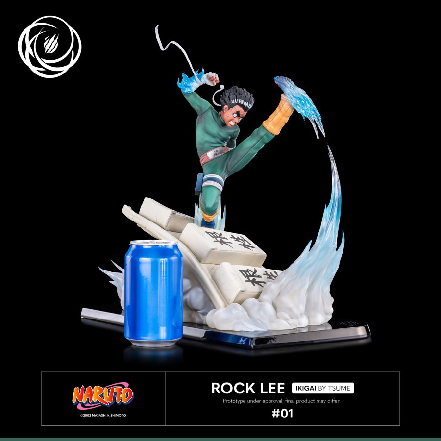 Naruto - Rock Lee IKIGAI 1/6