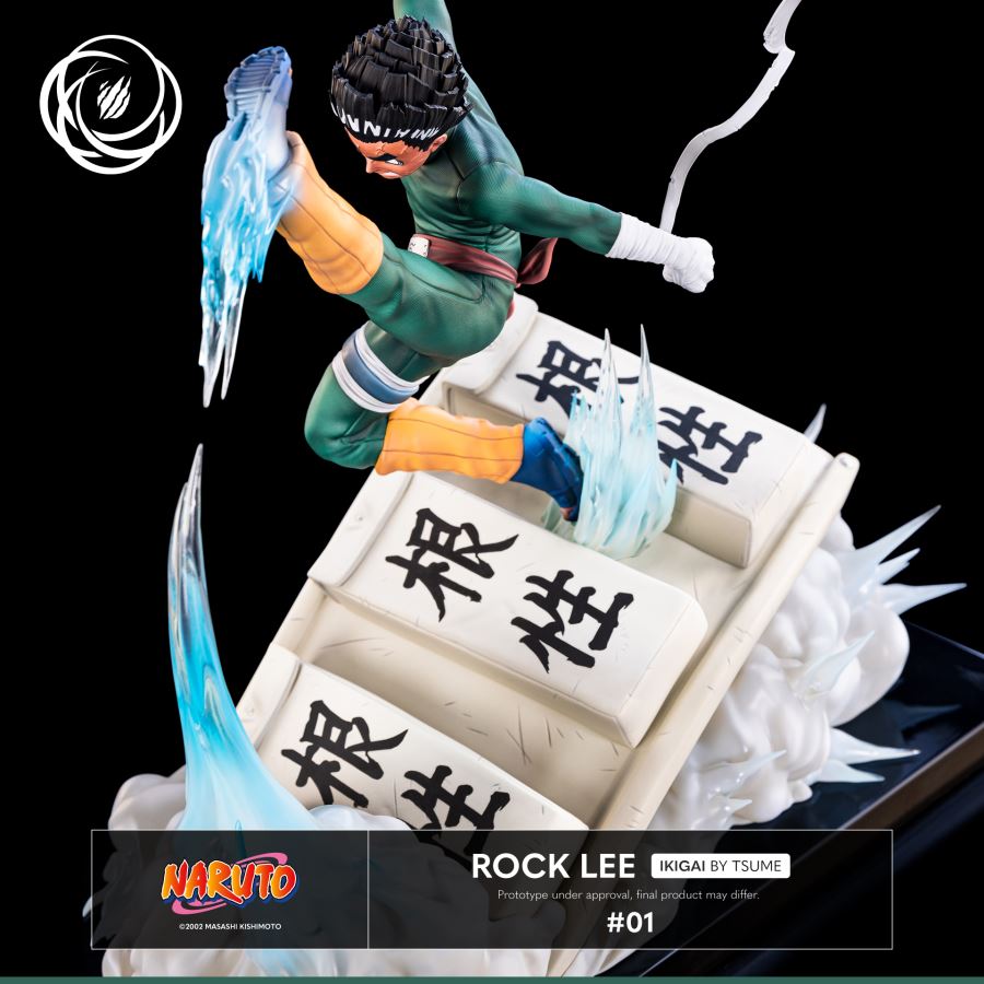Naruto - Rock Lee IKIGAI 1/6
