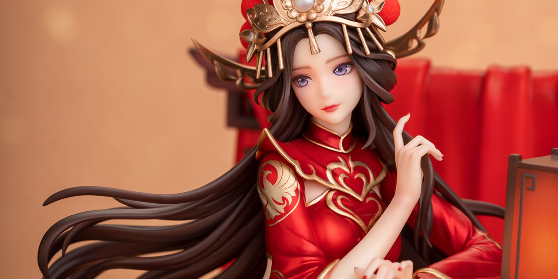 King of Glory - Luna -Love in a Life Time Ver.- 1/7