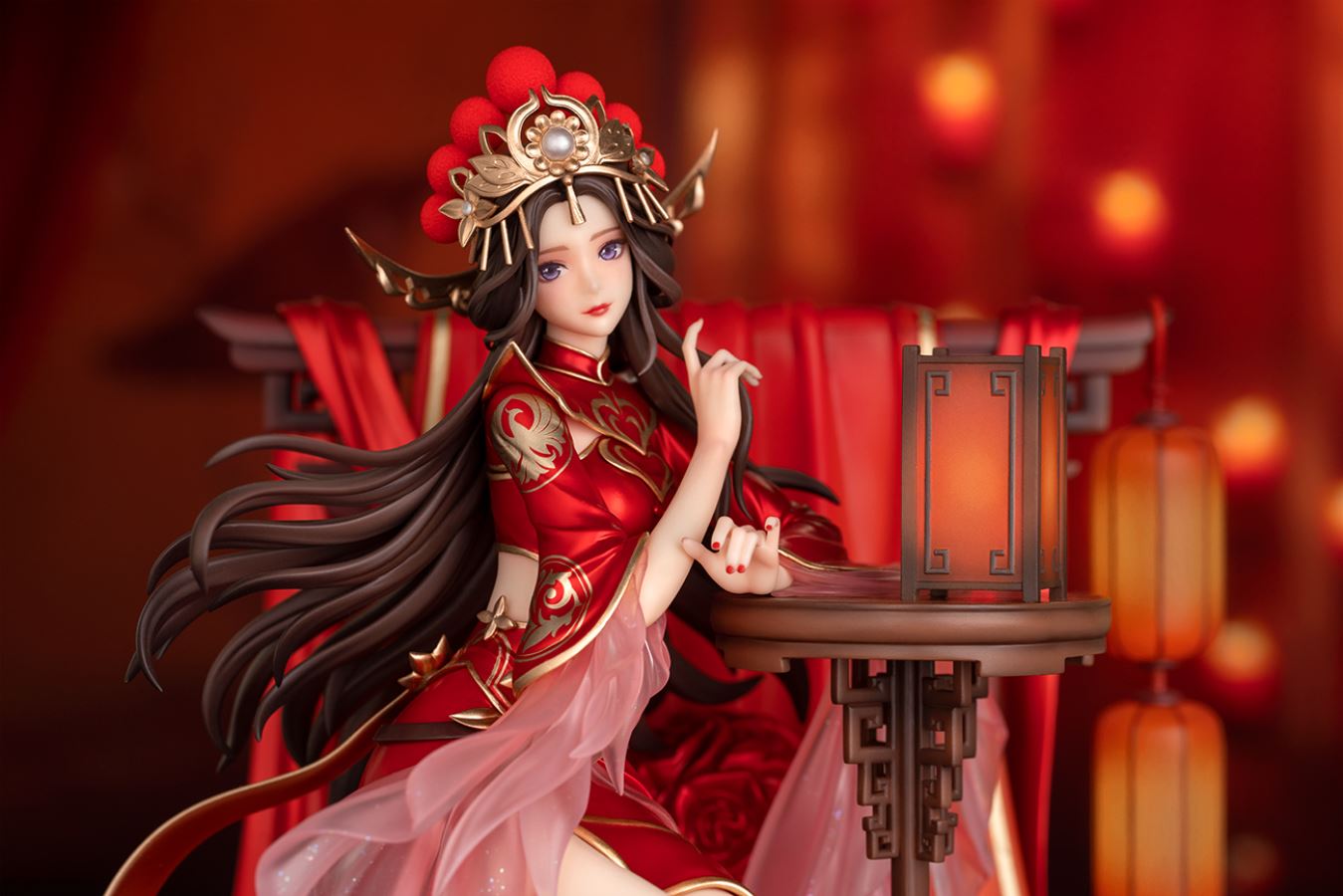 King of Glory - Luna -Love in a Life Time Ver.- 1/7