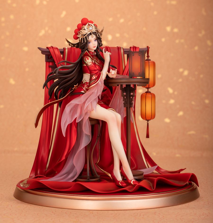 King of Glory - Luna -Love in a Life Time Ver.- 1/7