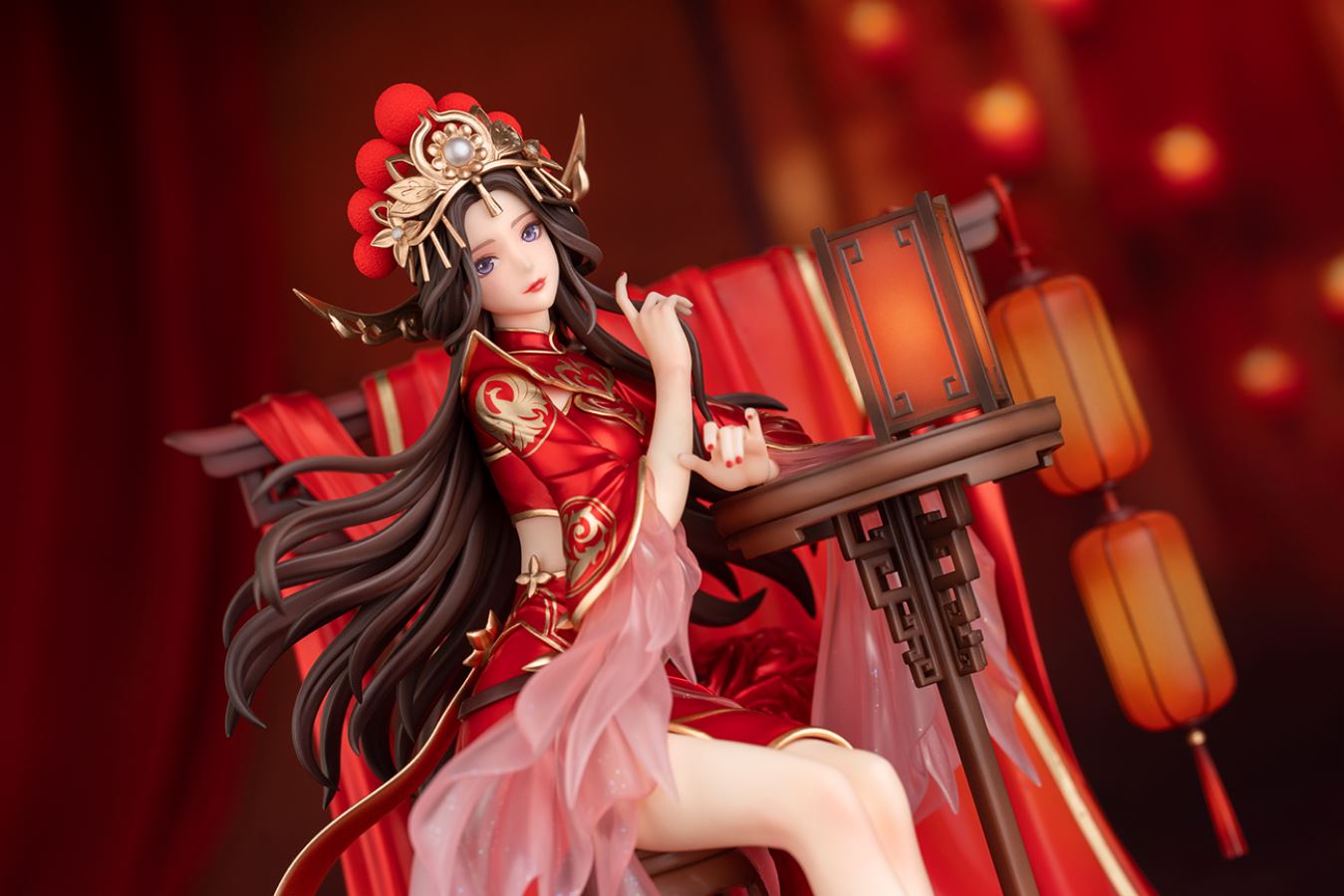 King of Glory - Luna -Love in a Life Time Ver.- 1/7