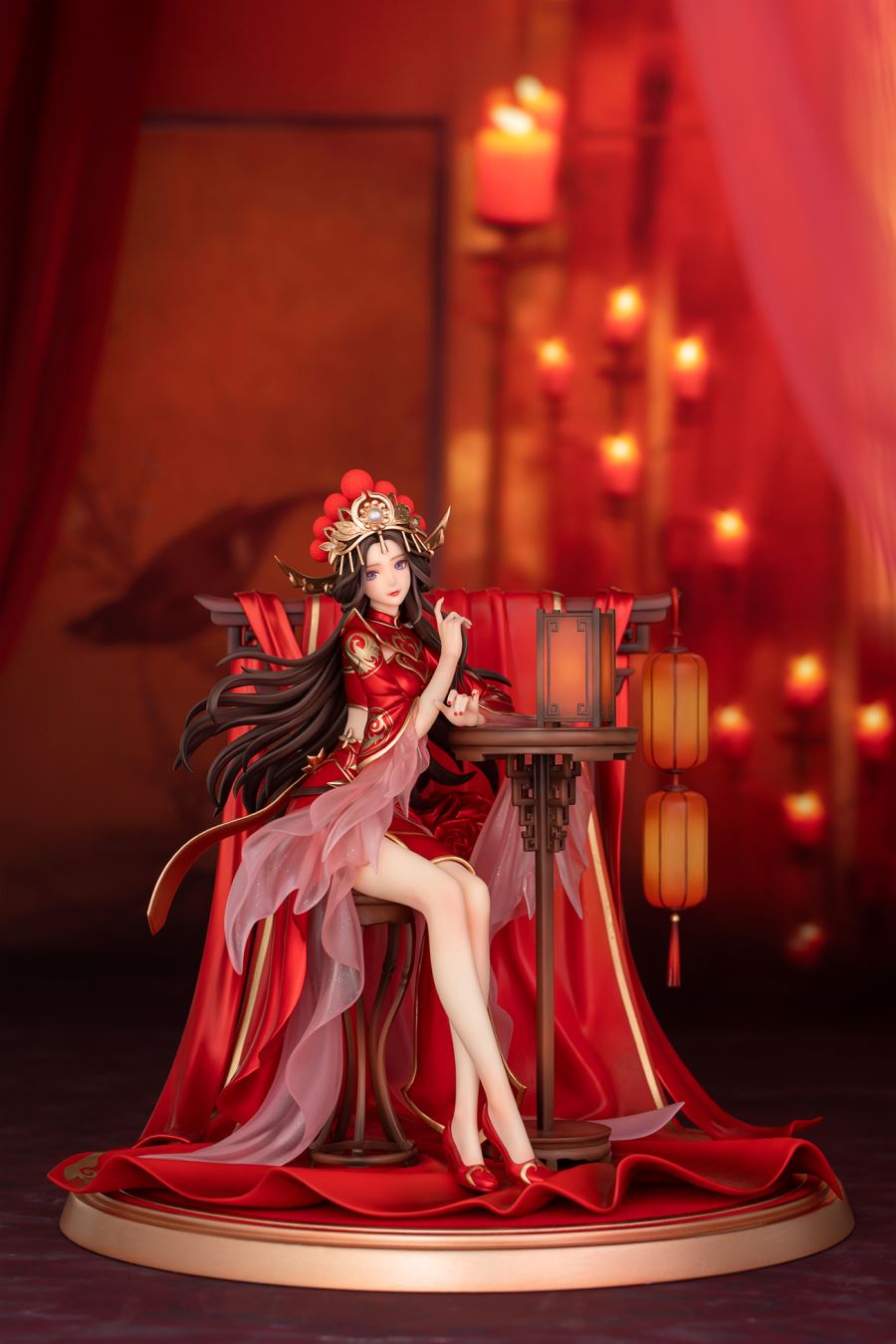 King of Glory - Luna -Love in a Life Time Ver.- 1/7