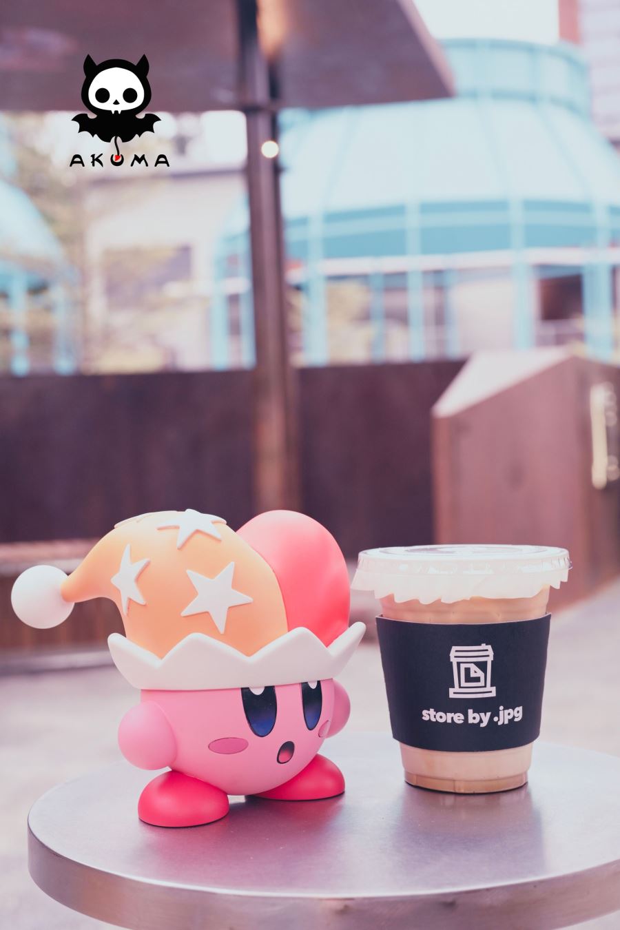 Kirby cosplay Pikachu