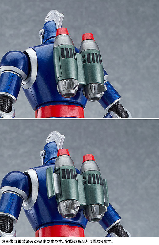 MODEROID Messenger of the Sun Tetsujin 28