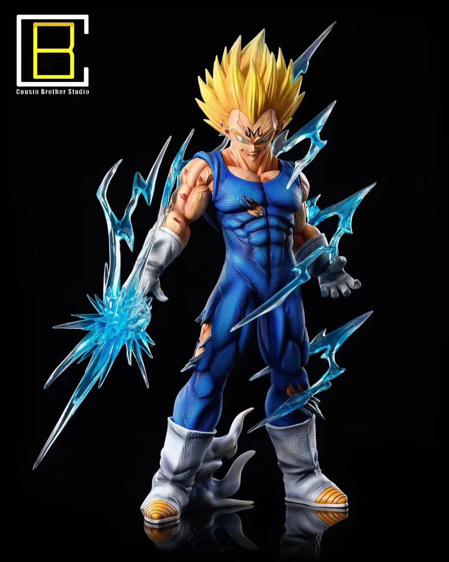 Majin Vegeta - Dragon Ball