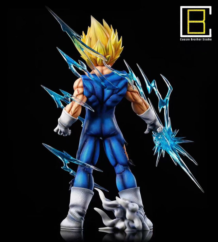 Majin Vegeta - Dragon Ball