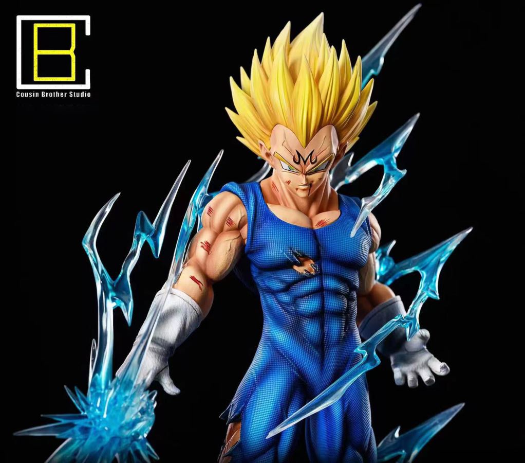 Majin Vegeta - Dragon Ball