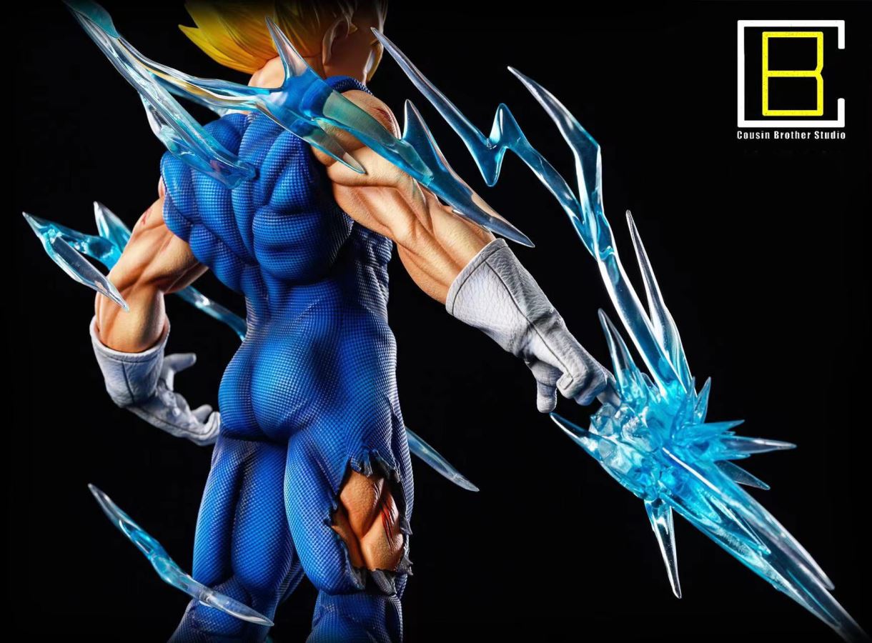 Majin Vegeta - Dragon Ball