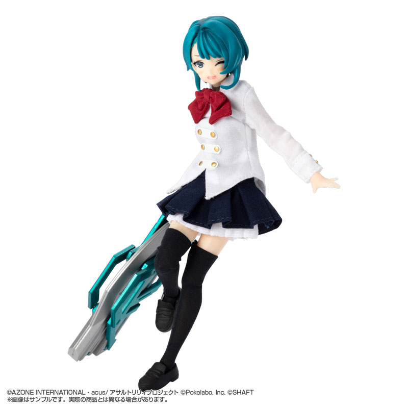 Assault Lily Series No.066 Assault Lily Last Bullet Kazuha Aizawa 1/12