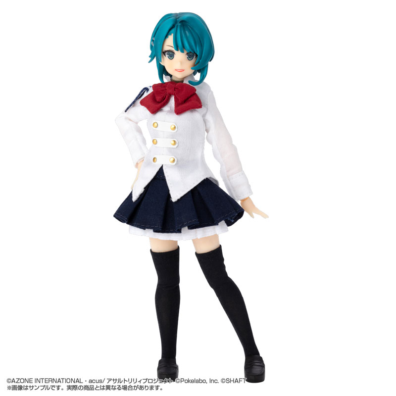 Assault Lily Series No.066 Assault Lily Last Bullet Kazuha Aizawa 1/12