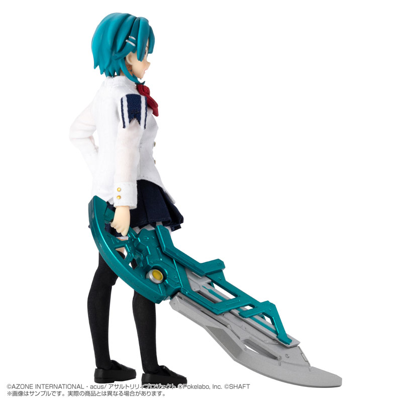 Assault Lily Series No.066 Assault Lily Last Bullet Kazuha Aizawa 1/12