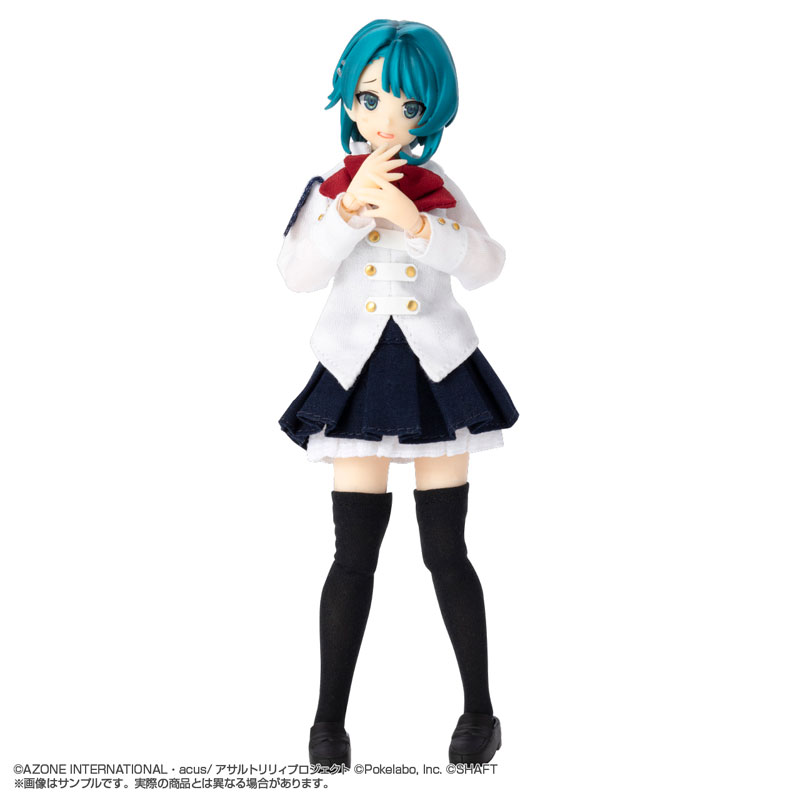 Assault Lily Series No.066 Assault Lily Last Bullet Kazuha Aizawa 1/12