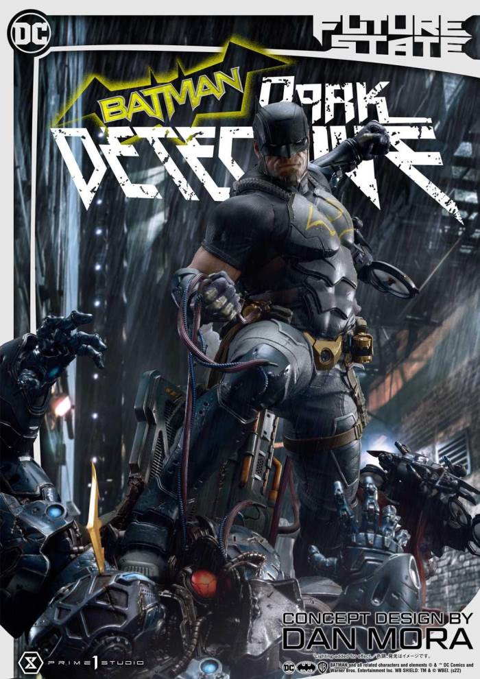 DC Future State Batman Dark Detective