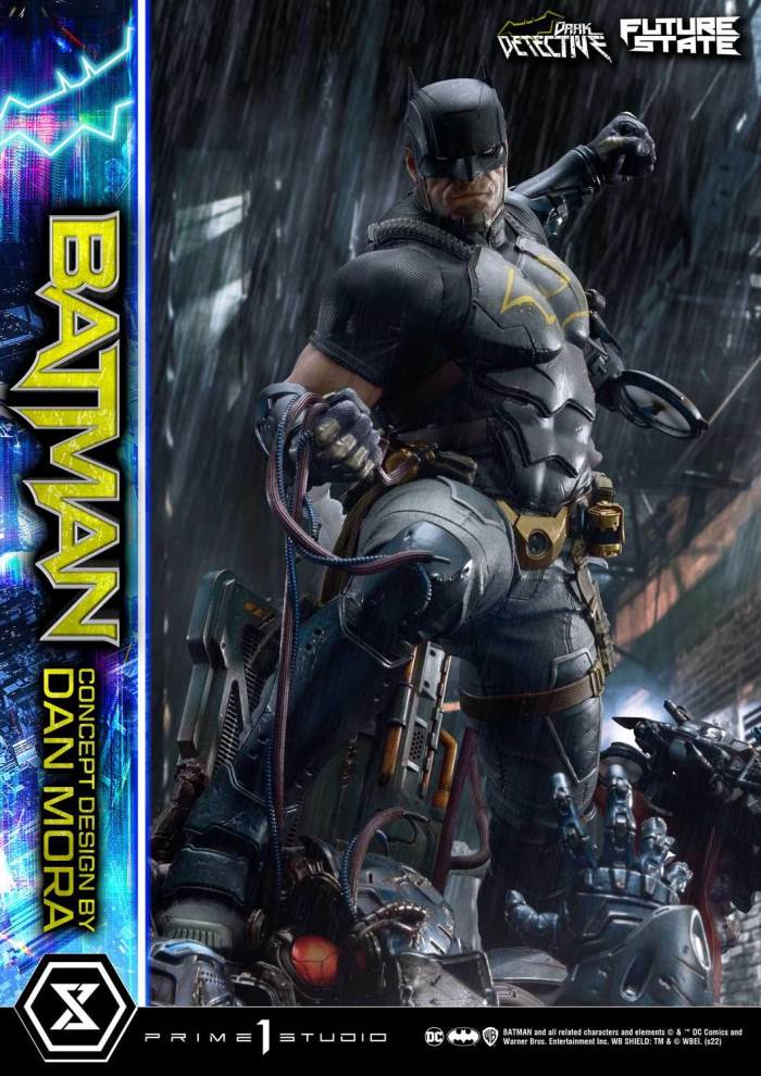 DC Future State Batman Dark Detective
