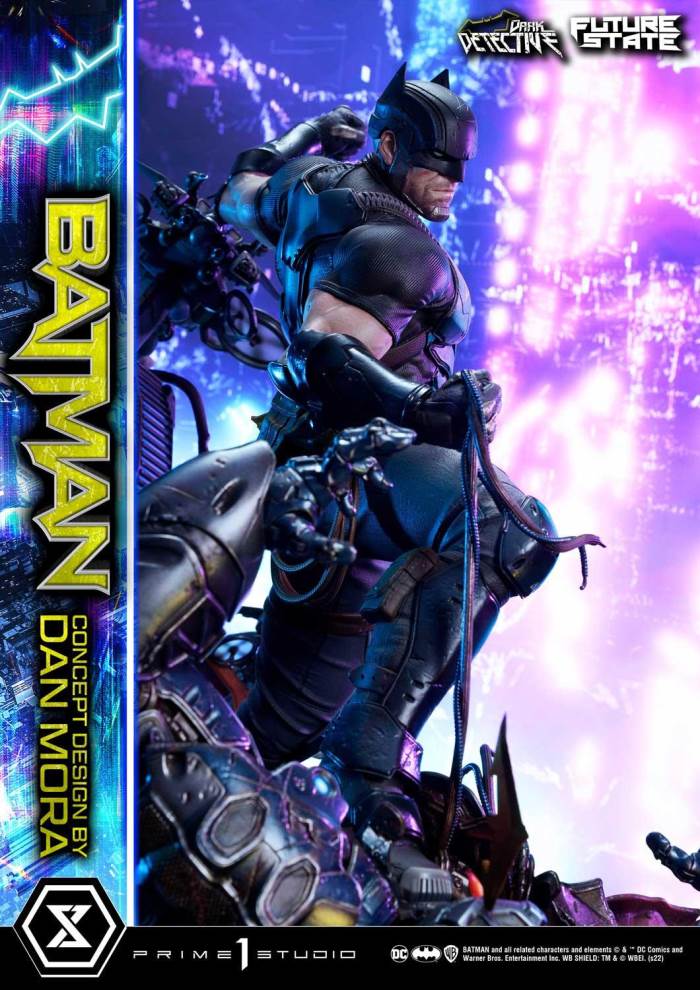DC Future State Batman Dark Detective