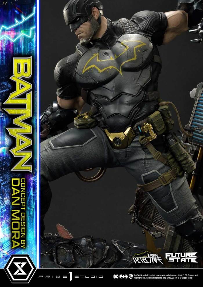 DC Future State Batman Dark Detective