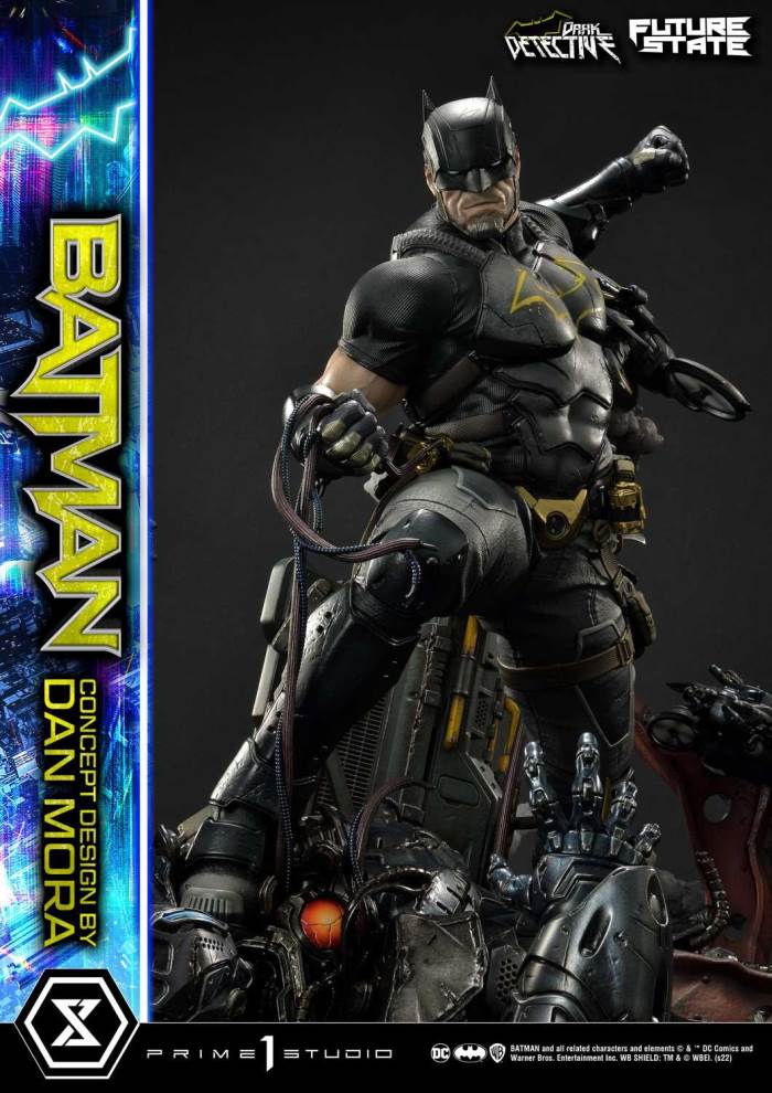 DC Future State Batman Dark Detective