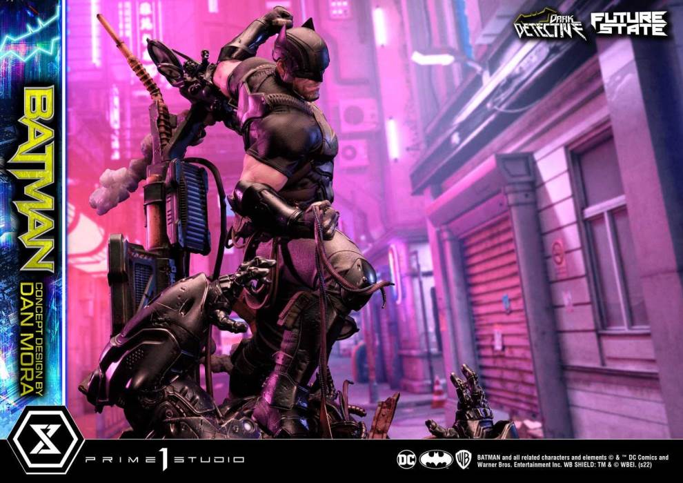DC Future State Batman Dark Detective