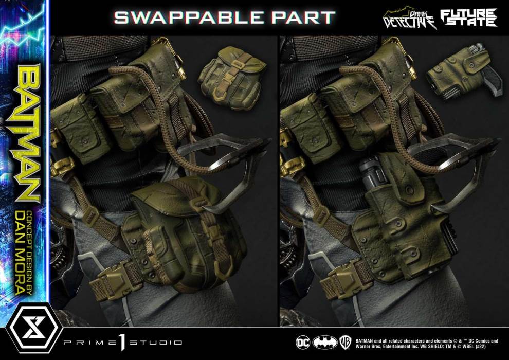 DC Future State Batman Dark Detective