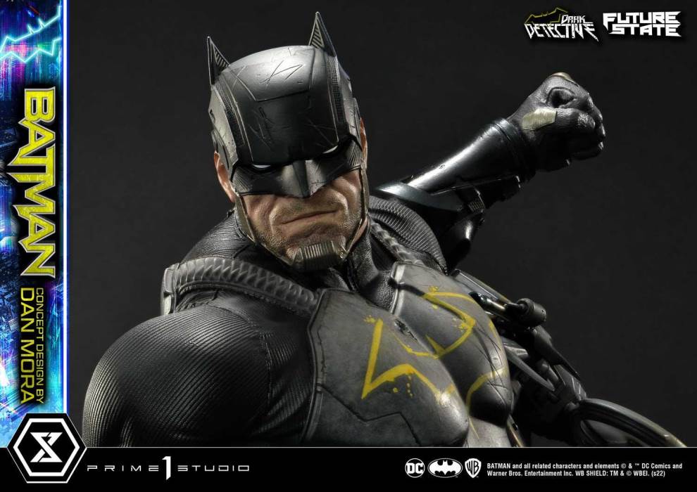 DC Future State Batman Dark Detective
