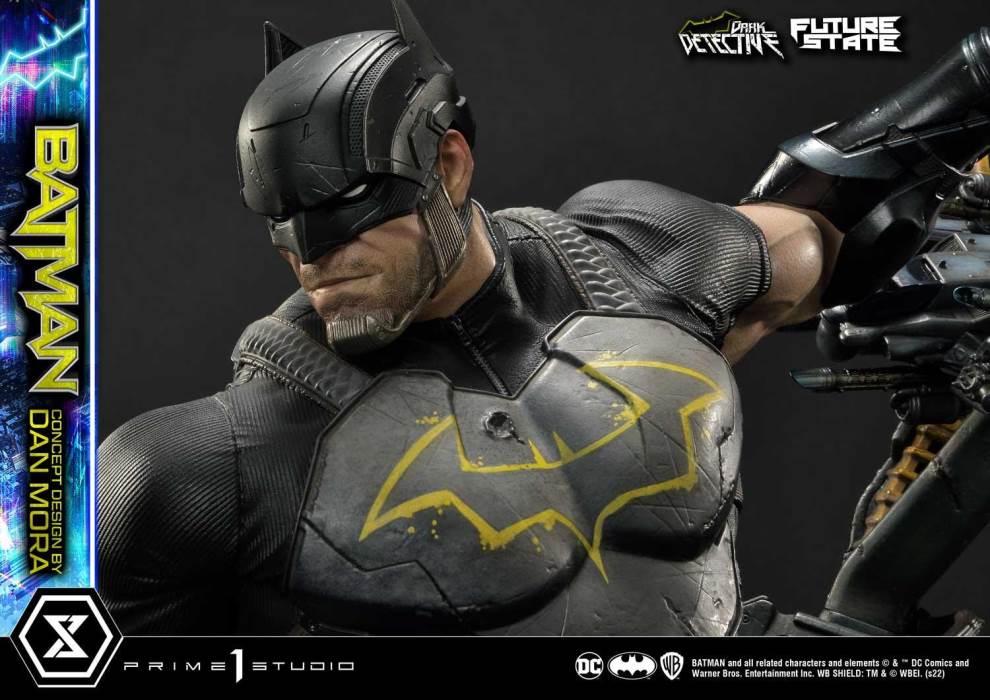 DC Future State Batman Dark Detective