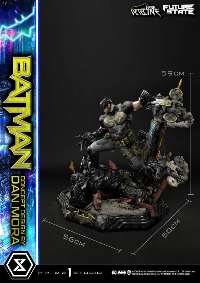 DC Future State Batman Dark Detective