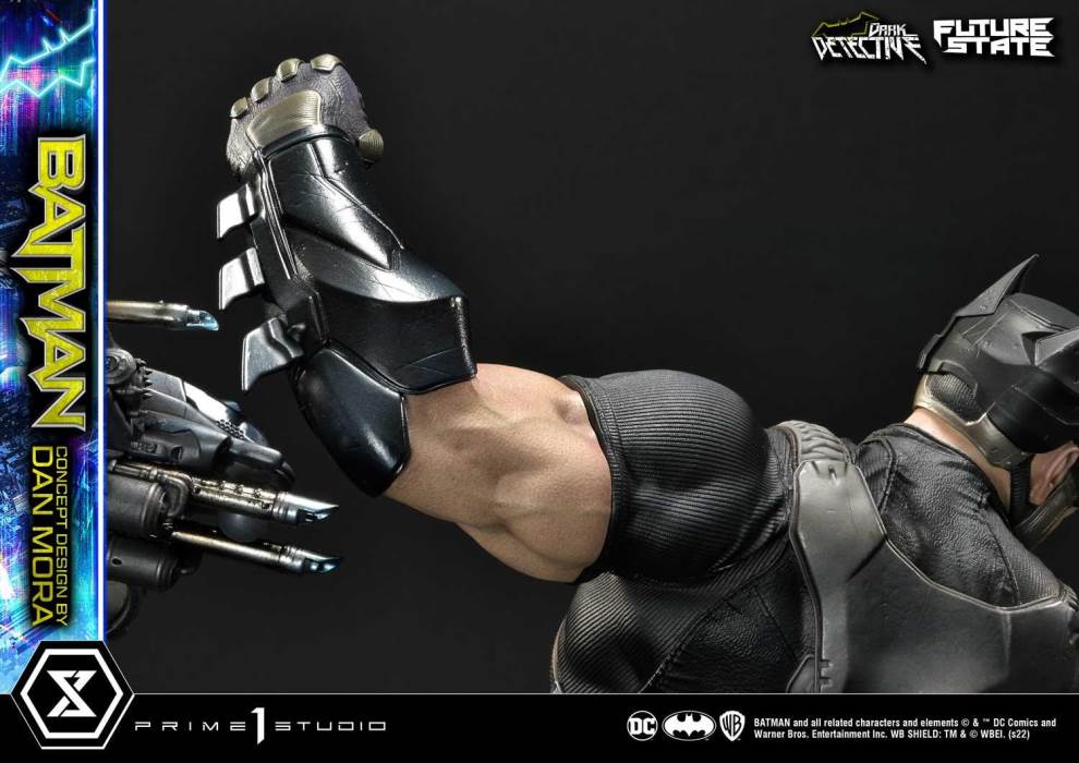 DC Future State Batman Dark Detective
