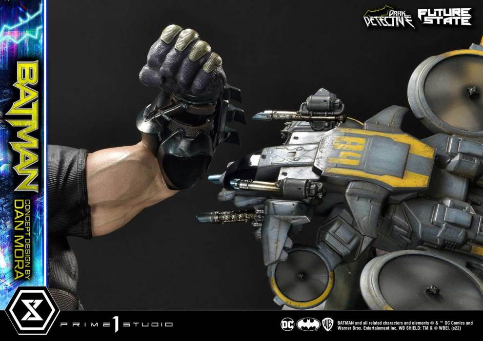 DC Future State Batman Dark Detective