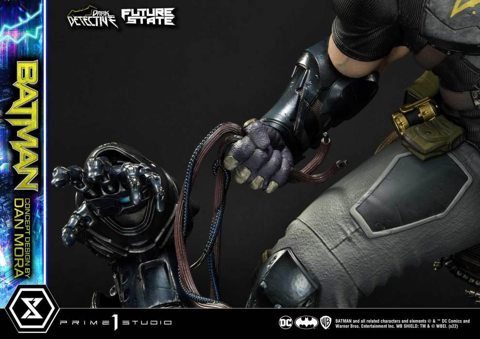 DC Future State Batman Dark Detective