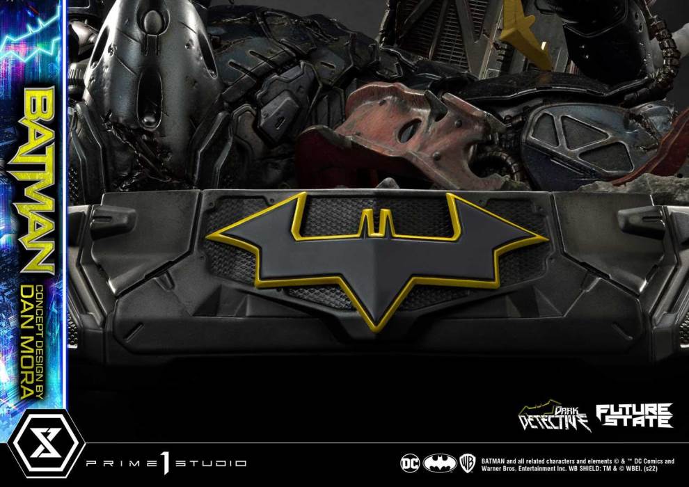 DC Future State Batman Dark Detective
