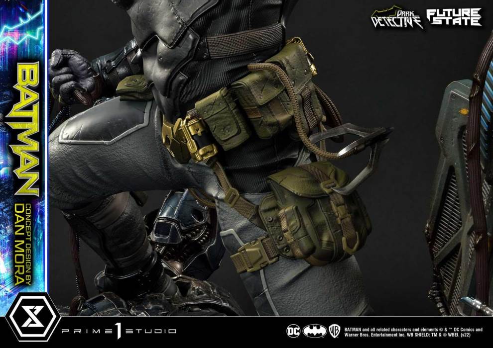 DC Future State Batman Dark Detective