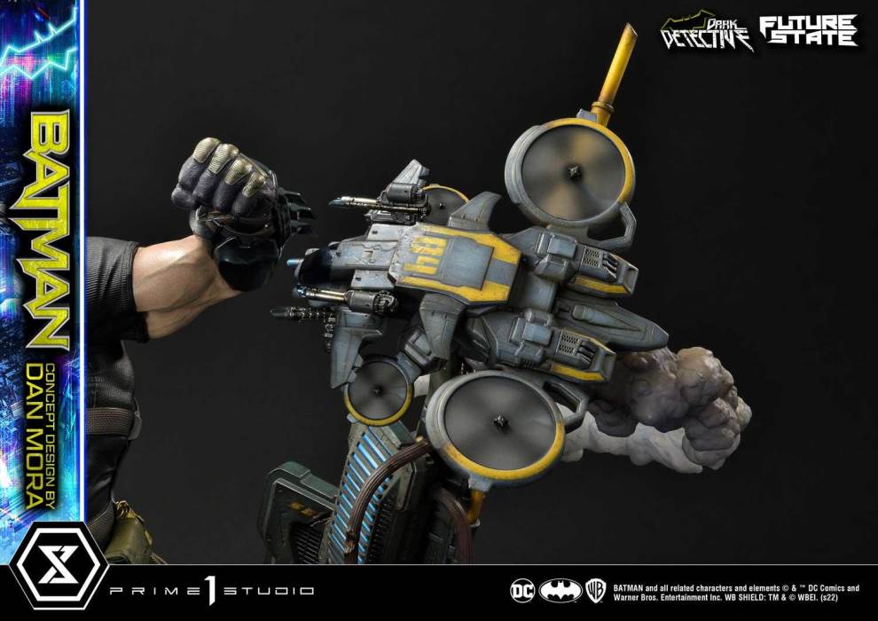 DC Future State Batman Dark Detective