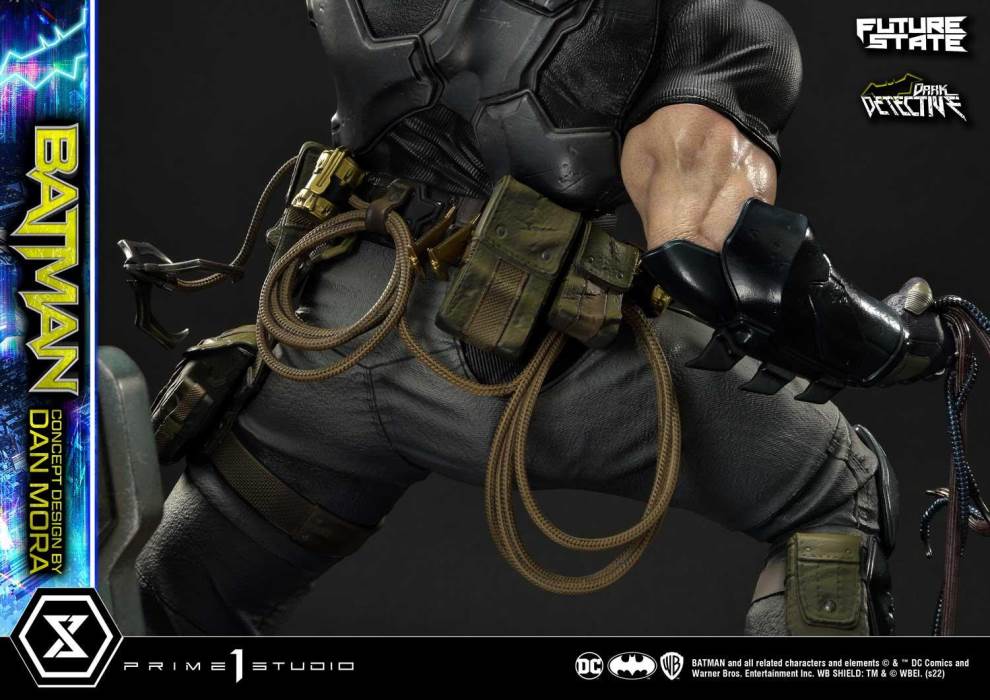 DC Future State Batman Dark Detective