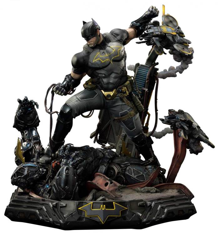 DC Future State Batman Dark Detective