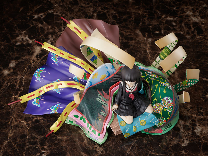 Jigoku Shoujo: Yoi no Togi Ai Enma 1/7