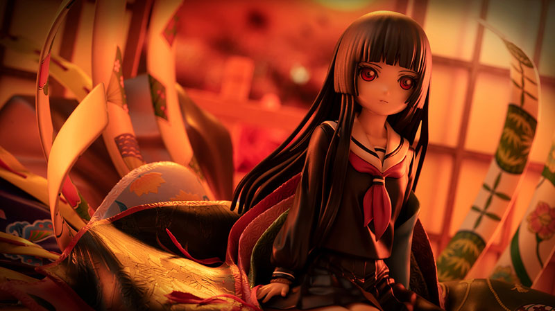 Jigoku Shoujo: Yoi no Togi Ai Enma 1/7