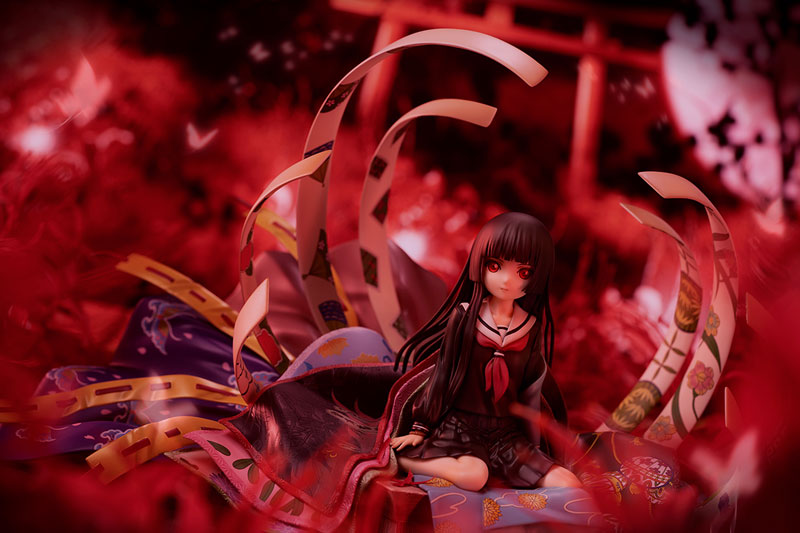 Jigoku Shoujo: Yoi no Togi Ai Enma 1/7