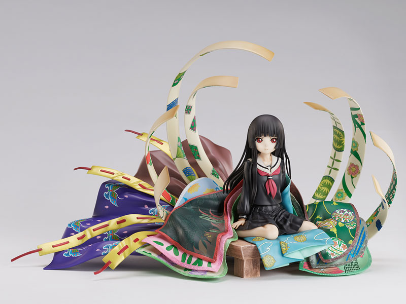 Jigoku Shoujo: Yoi no Togi Ai Enma 1/7