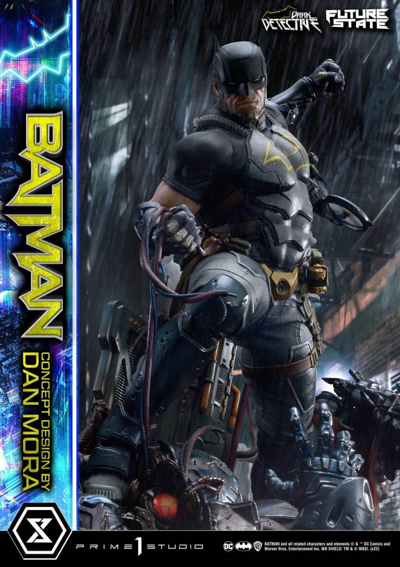 DC Future State Batman Dark Detective DX