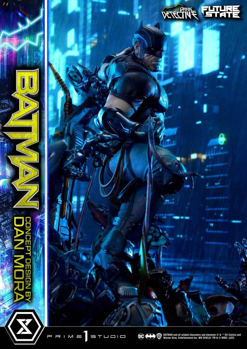 DC Future State Batman Dark Detective DX