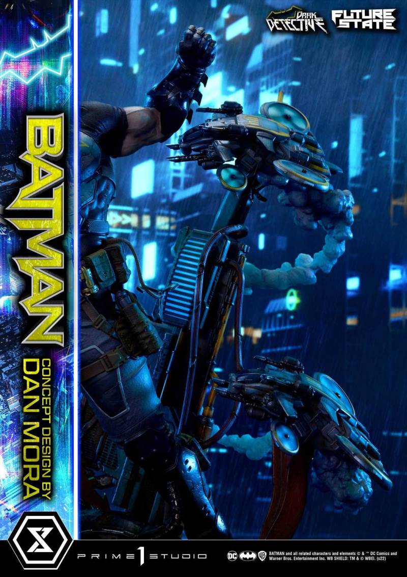 DC Future State Batman Dark Detective DX