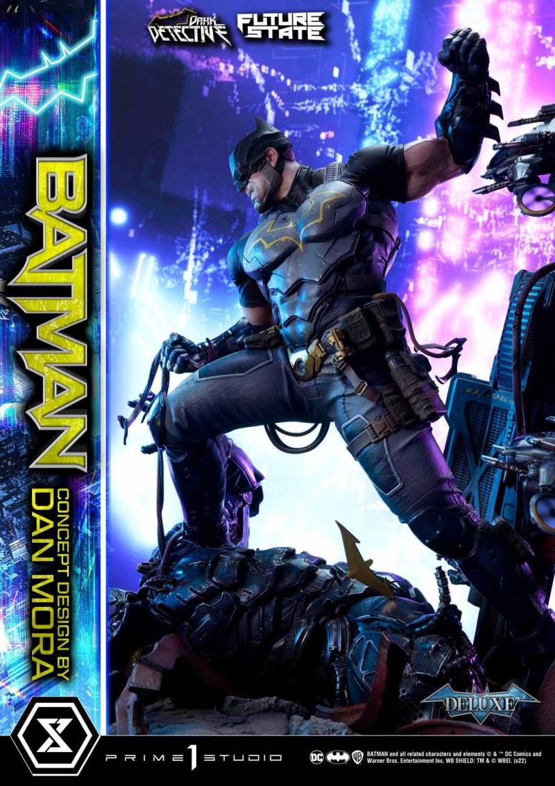 DC Future State Batman Dark Detective DX
