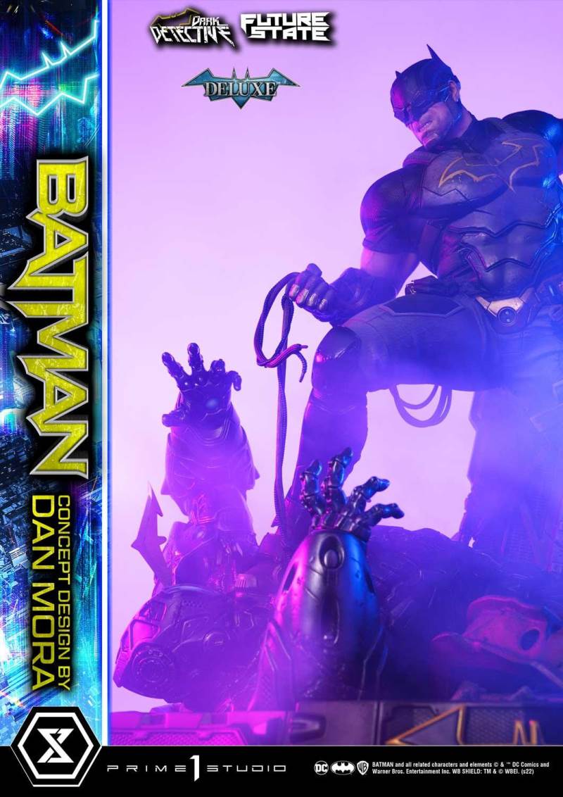 DC Future State Batman Dark Detective DX