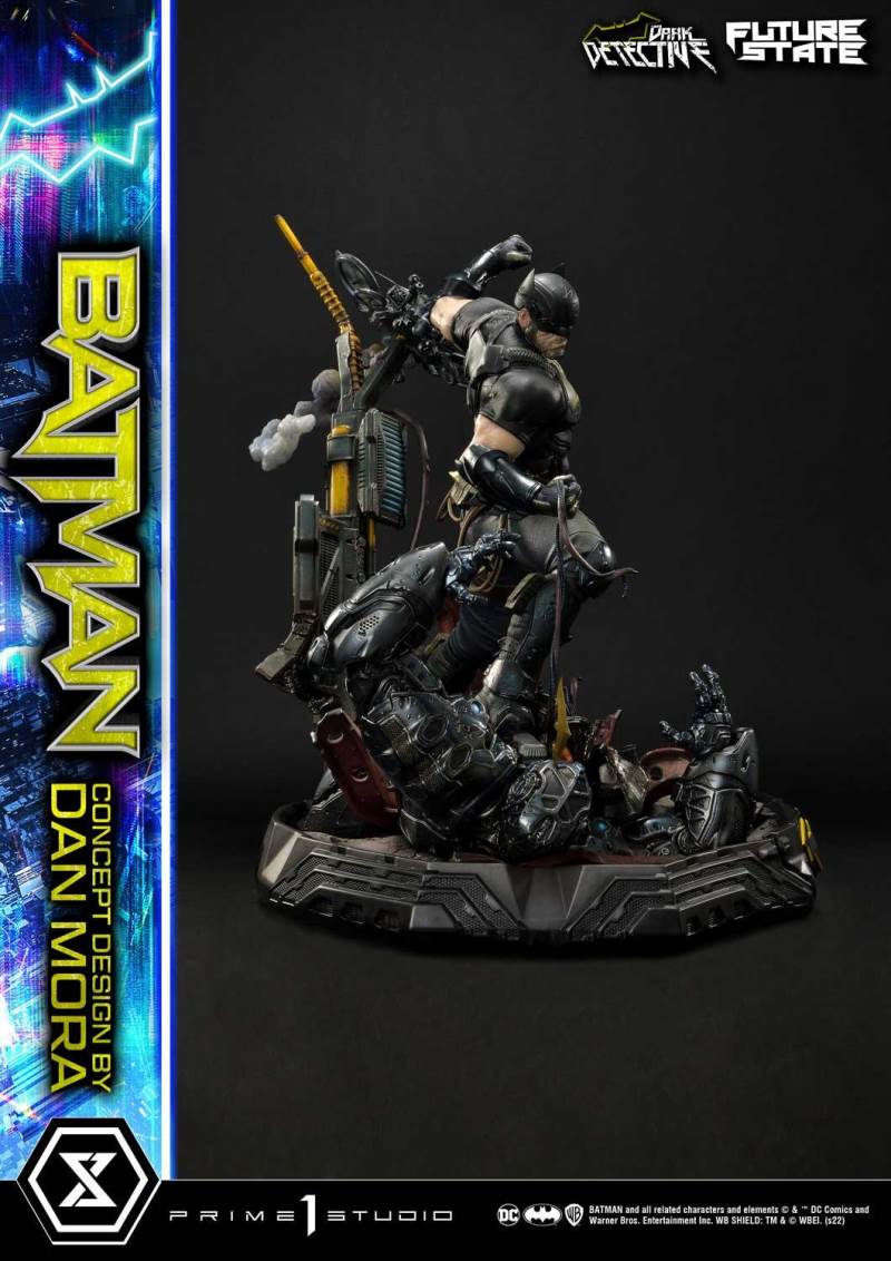 DC Future State Batman Dark Detective DX