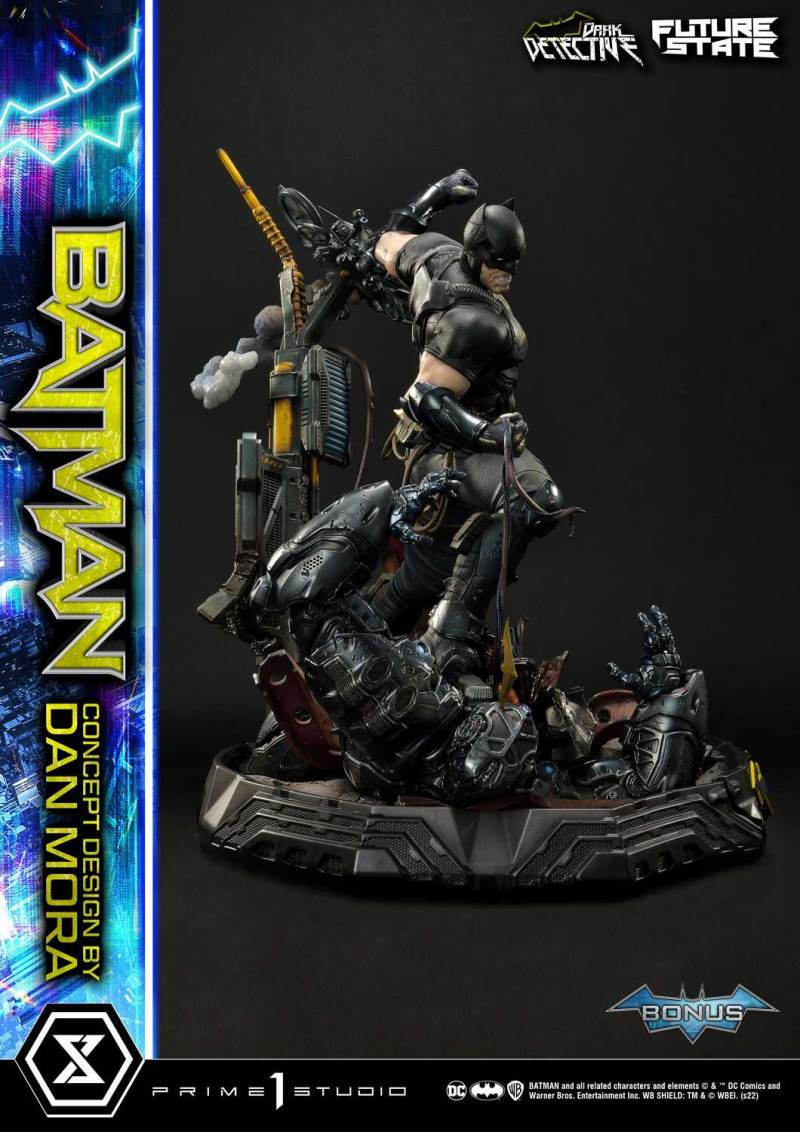 DC Future State Batman Dark Detective DX