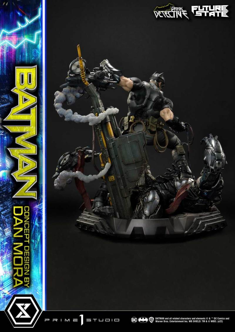 DC Future State Batman Dark Detective DX