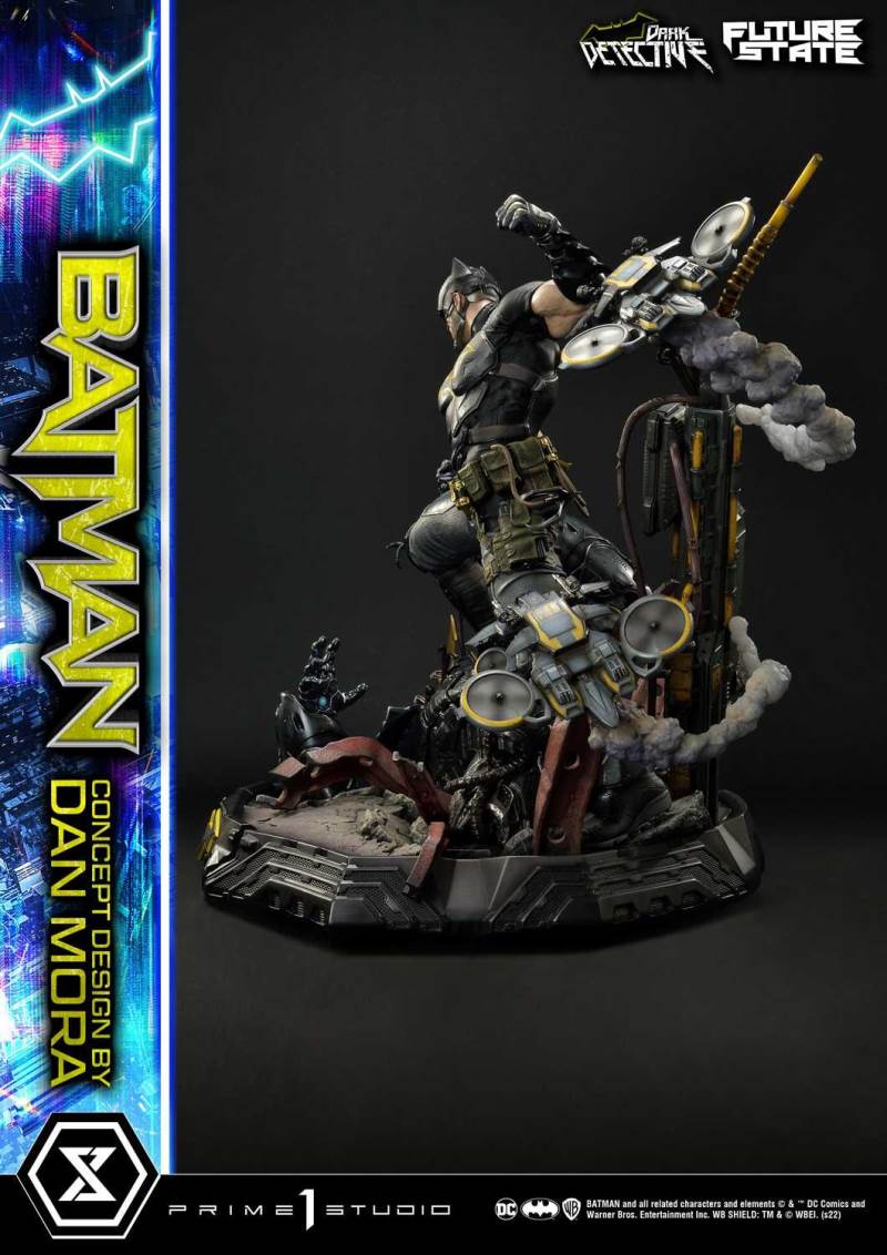 DC Future State Batman Dark Detective DX